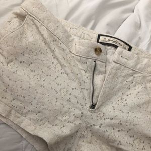 Women’s Abercrombie and Fitch shorts